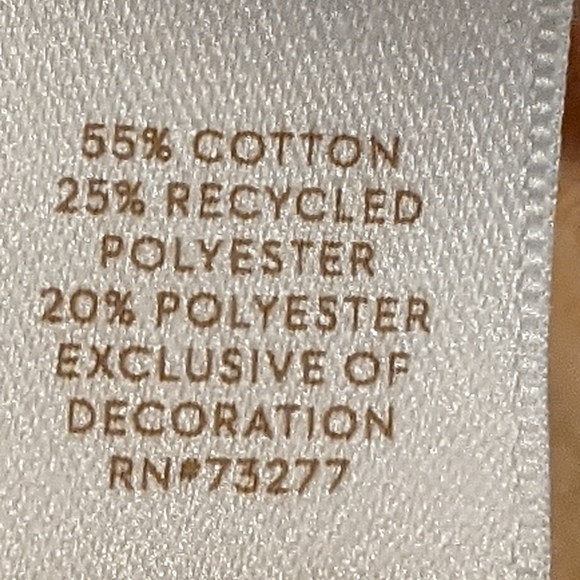 Peachy Pink Lauren Conrad Sweatshirt with Ruffles - Picture 4 of 8